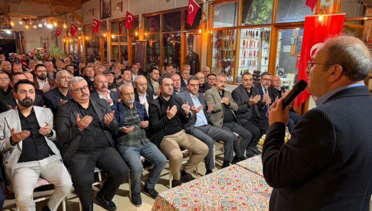 Başbuğ Türkeş’i Bursa’da Yaşatacaklar!