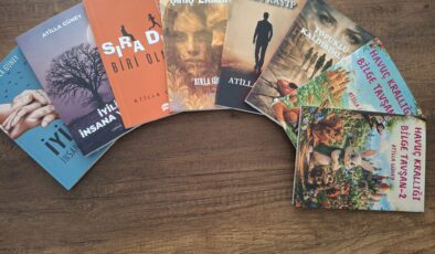 Gazeteci-Yazar Atilla Güney Okurlarıyla Karacabey’de Buluşacak