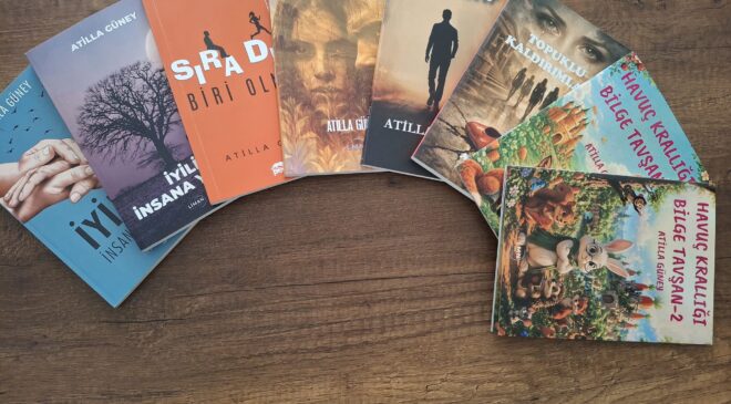 Gazeteci-Yazar Atilla Güney Okurlarıyla Karacabey’de Buluşacak