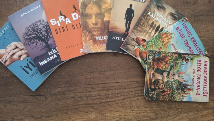 Gazeteci-Yazar Atilla Güney Okurlarıyla Karacabey’de Buluşacak