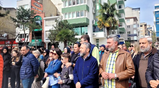 Orhangazi’de Eğitimcilerden Şiddete Karşı Ortak Tepki: “Okullarda Şiddete Hayır!”