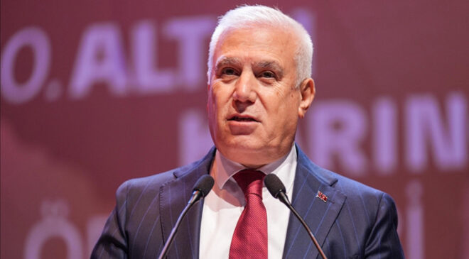 Bursa Büyükşehir Belediye Başkanı Mustafa Bozbey Tutuklandı
