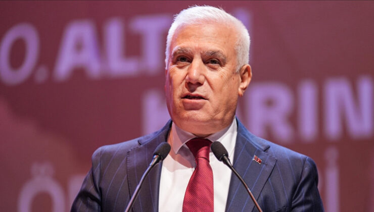 Bursa Büyükşehir Belediye Başkanı Mustafa Bozbey Tutuklandı