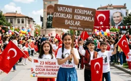 Vatanı Kollamak Çocukları Korumakla Başlar