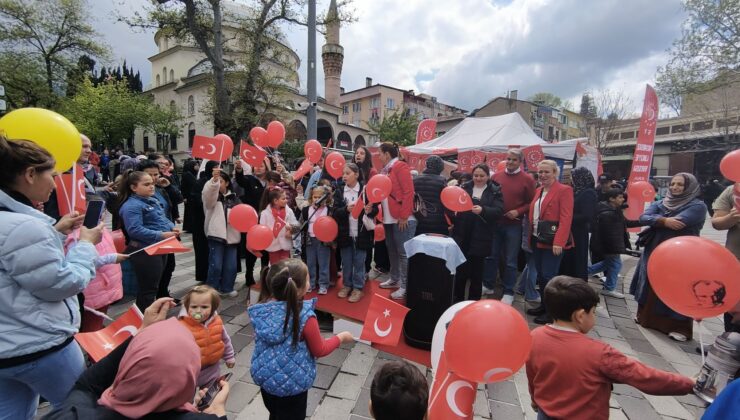 BTP’den 23 Nisan Coşkusu