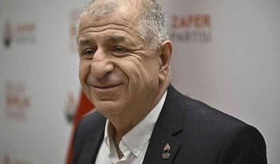 Ümit Özdağ: “Sahadayız, yüksek tempoyla çalışmalarımızı sürdürüyoruz”