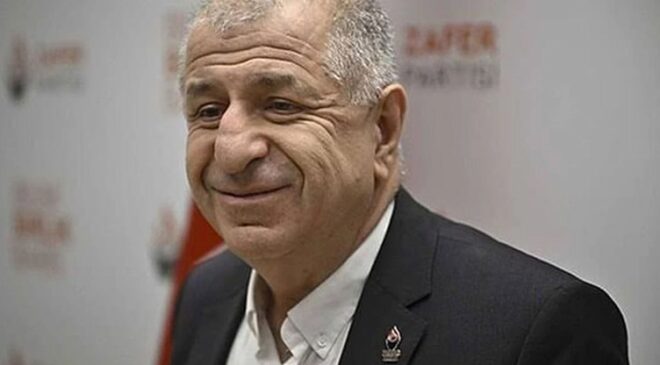 Ümit Özdağ: “Sahadayız, yüksek tempoyla çalışmalarımızı sürdürüyoruz”