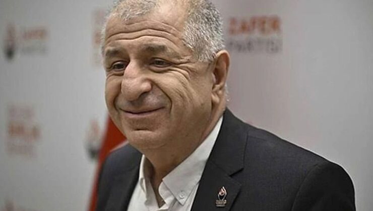 Ümit Özdağ: “Sahadayız, yüksek tempoyla çalışmalarımızı sürdürüyoruz”