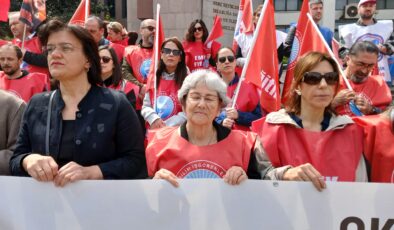 “Okullarda Can Güvenliği Yoksa Eğitim de Yok”