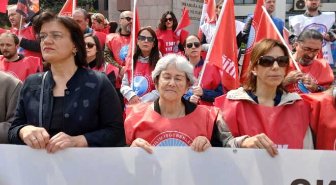 “Okullarda Can Güvenliği Yoksa Eğitim de Yok”