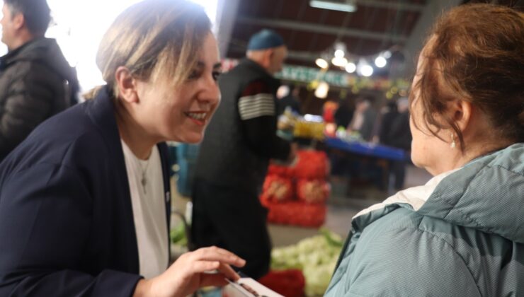 Anahtar Parti Bursa’da saha çalışmalarına aralıksız devam ediyor