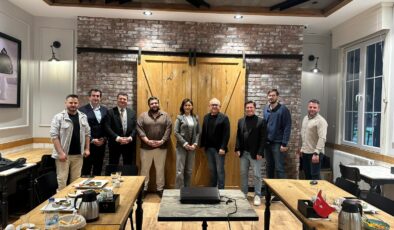 BALKANTÜRKSİAD Balnet-2 Üyeleri Kahvaltı Programında Bir Araya Geldi