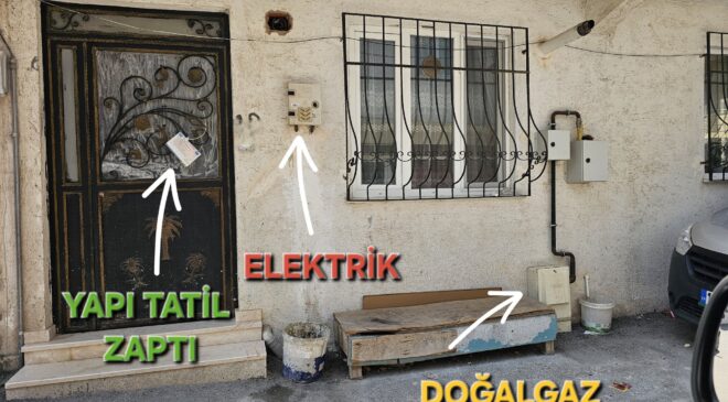 “Bu çarpıklık değilse nedir?”