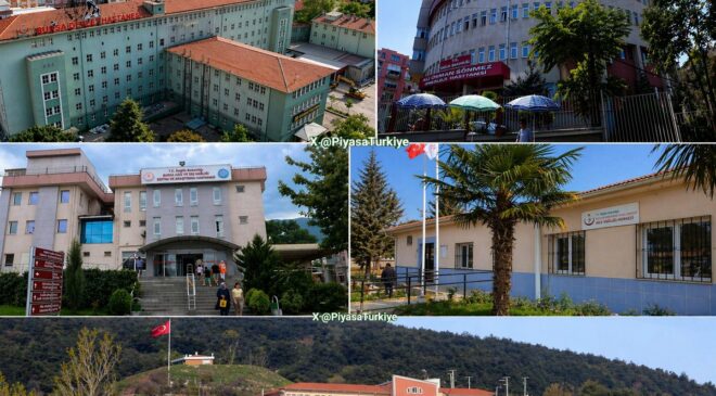 “Bursa Ayağa Kalk, Hastanelerine Sahip Çık!”