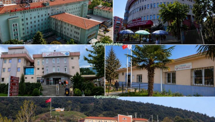 “Bursa Ayağa Kalk, Hastanelerine Sahip Çık!”