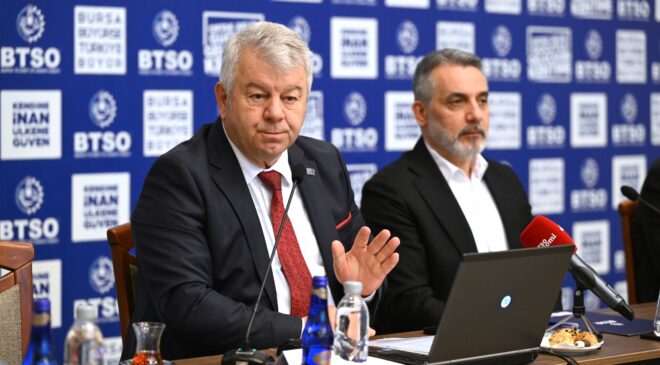 Bursa Fethinin 700. Yılında Tarihi Bir İş Birliği