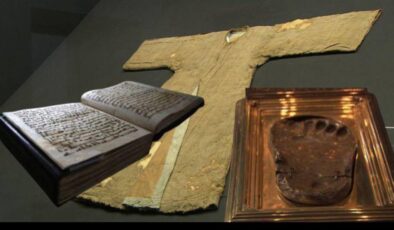 Bursa’da Bir İlk: “Kutsal Emanetler” Sergisi Ziyaretçilerini Bekliyor