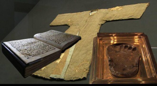 Bursa’da Bir İlk: “Kutsal Emanetler” Sergisi Ziyaretçilerini Bekliyor