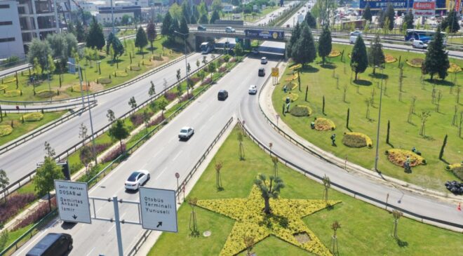Bursa’da Trafik Çilesi Derinleşiyor