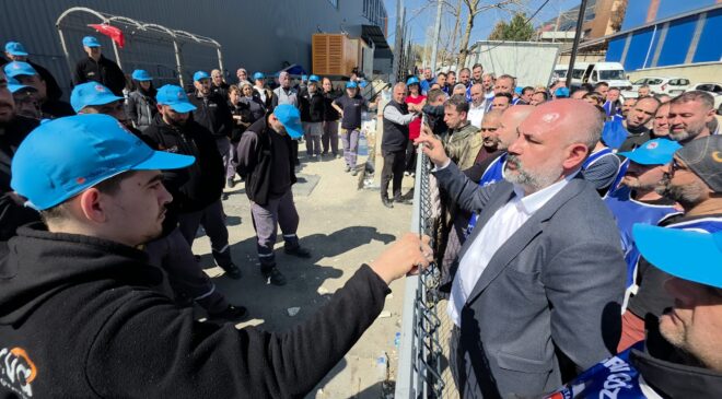 Bursa’da gerilim tırmanıyor, ipler kopma noktasında.