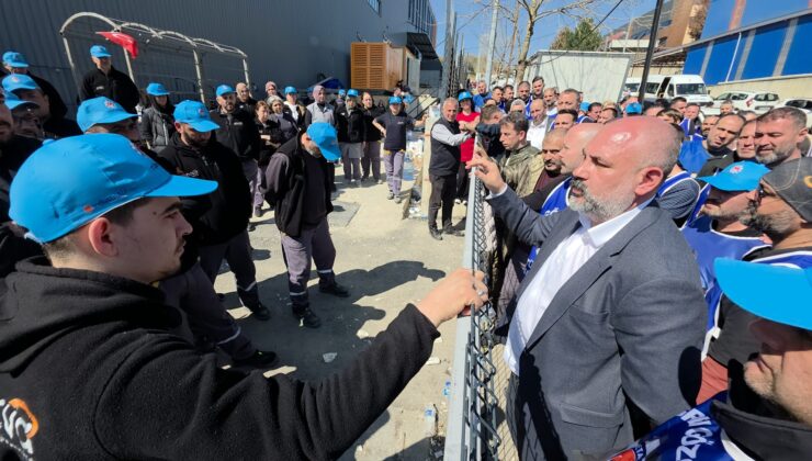 Bursa’da gerilim tırmanıyor, ipler kopma noktasında.