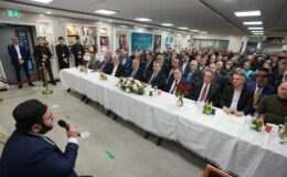 Büyük Birlik Partisi’nden Hollanda’da Kararlı Mesaj