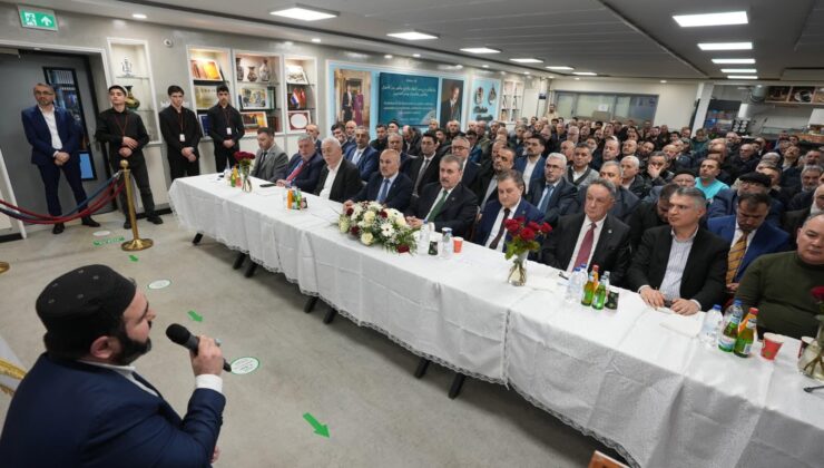 Büyük Birlik Partisi’nden Hollanda’da Kararlı Mesaj