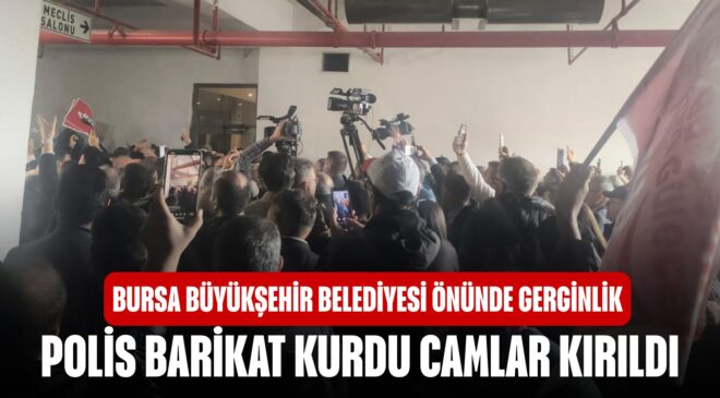 Büyükşehir’de İYİ Çıkış!