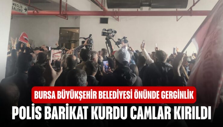 Büyükşehir’de İYİ Çıkış!