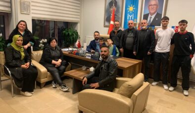 Çocuklarımızın Boynu Bükük Kalmasına Müsaade Etmeyeceğiz!