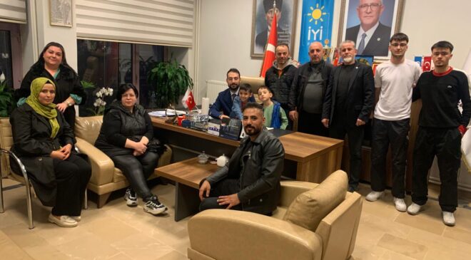 Çocuklarımızın Boynu Bükük Kalmasına Müsaade Etmeyeceğiz!