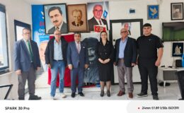 DSP Heyetinden Kestel’de Dayanışma ve İş Birliği Vurgusu