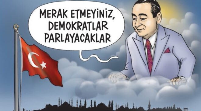 Demokratlardan Bozbey Vurgusu!