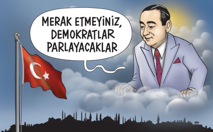 Demokratlardan Bozbey Vurgusu!