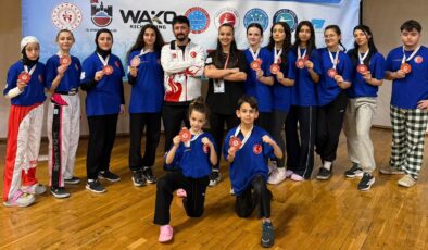 Diyarbakır’da Tarihi Başarı: 15 Madalya ile Zirveye Yazılan İsimler