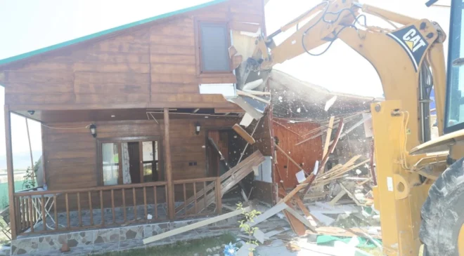 Yıkmayı Değil İmar’ı Düşünün!