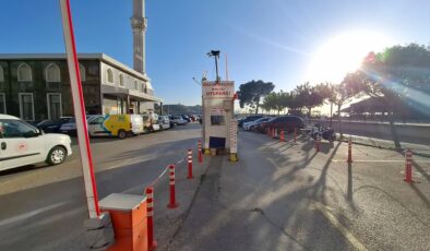Gemlik’te Otopark Krizi!