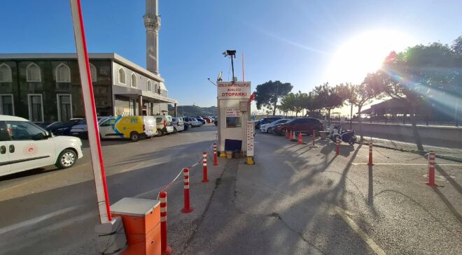 Gemlik’te Otopark Krizi!