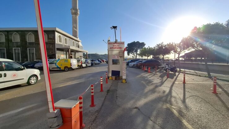 Gemlik’te Otopark Krizi!