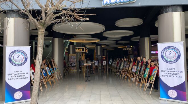 Genç Ressamlardan Bursa’ya Çağrı