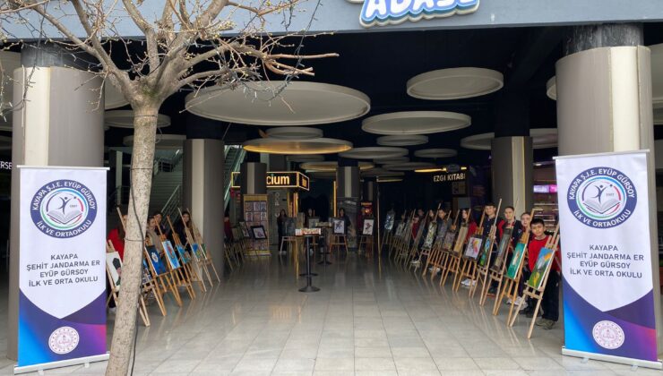 Genç Ressamlardan Bursa’ya Çağrı