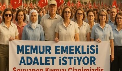 “Hakkımız Gasbedildi, 35 Aydır Sistematik Mağduriyet Yaşıyoruz”