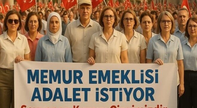 “Hakkımız Gasbedildi, 35 Aydır Sistematik Mağduriyet Yaşıyoruz”