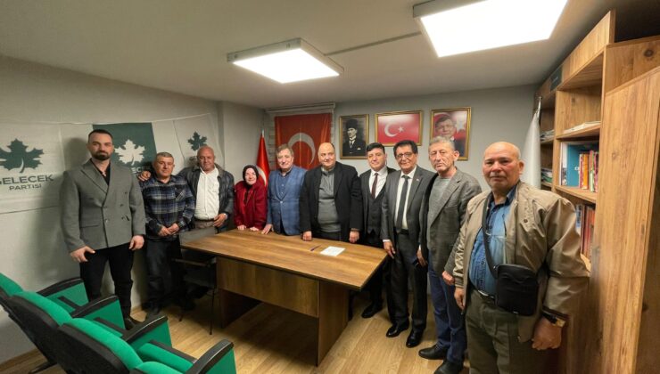 Gelecek’ten Bursa Açılımı!