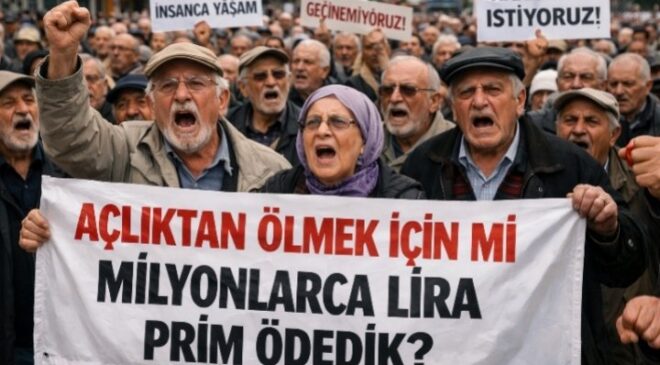 Memur Emeklisine Bu Zulmü Yapmayın!
