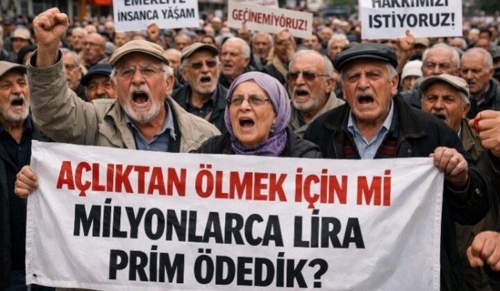 Memur Emeklisine Bu Zulmü Yapmayın!