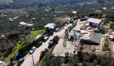 Hobi Bahçeleri Üzerinden Mülkiyet Haklarımızı Gasp Ediyorsunuz!