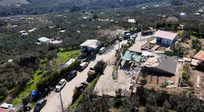 Hobi Bahçeleri Üzerinden Mülkiyet Haklarımızı Gasp Ediyorsunuz!