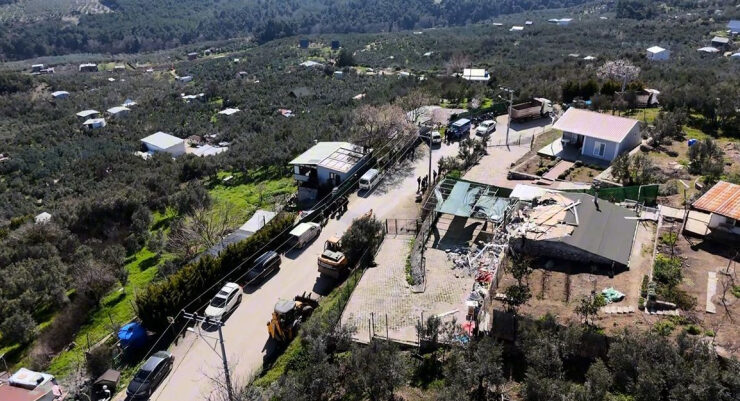 Hobi Bahçeleri Üzerinden Mülkiyet Haklarımızı Gasp Ediyorsunuz!