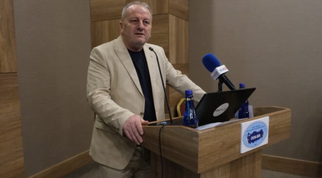 Kapaklı Su Ürünleri Kooperatifi’nde Yusuf Baykan Dönemi